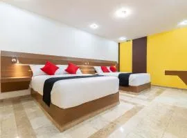 Capital O Df Inn, Ciudad de Mexico