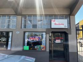OYO Hotel Linda, hotell sihtkohas Tijuana lennujaama Tijuana rahvusvaheline lennujaam - TIJ lähedal