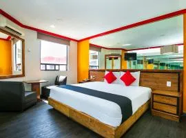 Capital O Hotel Casa Blanca, Morelia