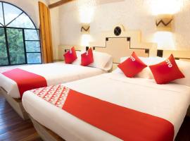 OYO Posada Astrud,Cuetzalan, Hotel in Cuetzalán del Progreso