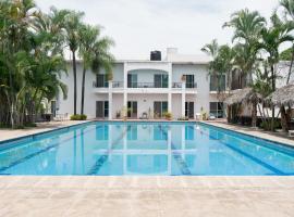 Capital O La Joya Del Lago, alojamiento con cocina en Ajijic