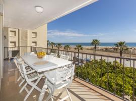 Apartment Torremar Alex by Interhome, hotel en Torredembarra