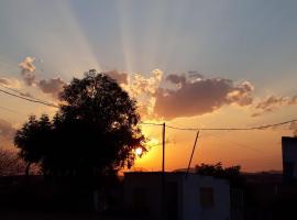 Pousada Pôr do Sol Caicó, hotel in Caicó