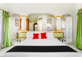 Capital O Gran Hotel Campestre, viešbutis mieste Selaja