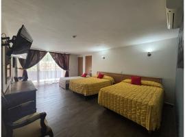 Capital O Gran Hotel Campestre，塞拉亞的飯店