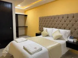 OYO Hotel Familiar Tollan Cholula