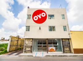 OYO Hotel Familiar Tollan, Hotel in Cholula de Rivadavia