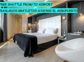 Hotel Maydrit Airport, Madrid - Barajas-flugvöllur - MAD, , hótel í nágrenninu