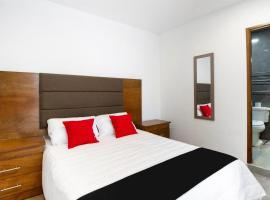 Capital O Hotel San Jose, San Luis Potosi、サン・ルイス・ポトシのホテル