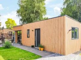 Tiny chalet Zeeland, centraal gelegen & natuur rondom VP028