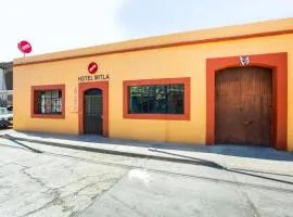 OYO Hotel Y Restaurante Mitla, Oaxaca