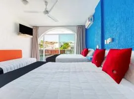 Capital O Hotel El Mejicano, Acapulco