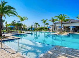 Luxury Champions Gate Condo, Resort-Style Retreat, condo σε Kissimmee