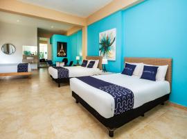 Capital O Cancun International Airport 24 7