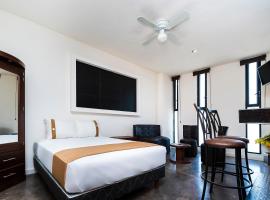 Capital O Hotel Joyma Suites, San Luis, hôtel à San Luis Potosí