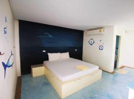 โรงแรมฟอร์เลิฟ รังสิต, hotel que acepta mascotas en Ban Khlong Kao (6)