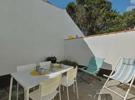 Maison cosy avec mezzanine, piscine chauffée, proche mer - 4 couchages - parking privatif - FR-1-224A-1