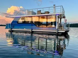 Nena Hausboot