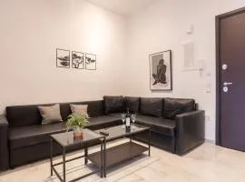 The Athenian Penthouse in Syntagma Square