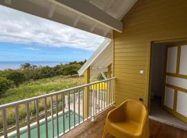 Villa Boréale, hotel v destinaci Capesterre