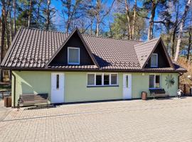 Apartamentai Renata, ξενοδοχείο σε Druskininkai