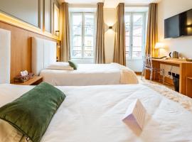 Hotel Relais De La Cote D'or