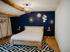 Le Castel, La Chambre La Bourjassot, hotel v destinaci Solliès-Pont