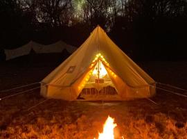 The Knockholt Retreat, pet-friendly hotel in Knockholt