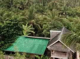 Red Gumamela House