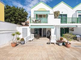 Pomelo vacacional, hotel in Arguineguín