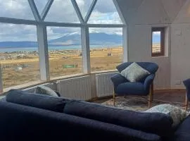 Dome with Epic Fjord Views