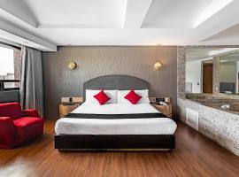 Capital O Andrade, Mexico City, hotel di Kota Meksiko