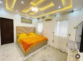 Luxury Studio Apartment in GRA