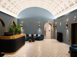 Emme Palace Hotel & Spa, hotel v destinaci Orvieto