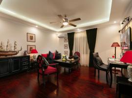 Bonjour D'An Nam Hotel