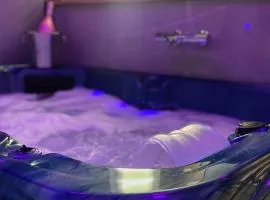 Appartement Jacuzzi