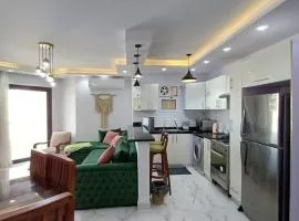 شالية غرفتين و صالة ببورتوسعيد Family ONLY