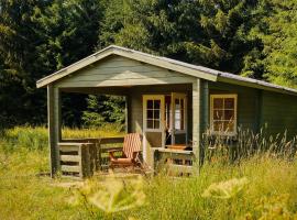 Aroha Cabin, horsk&aacute; chata v destin&aacute;cii S&auml;nna