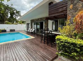Sunshine Serenity Villa, hotel v destinaci Grand Baie