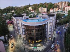 Goshen Land Towers Baguio, hotell sihtkohas Baguio lennujaama Loakani lennujaam - BAG lähedal