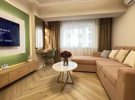 Love My Apartments Near Airport - Underground Parking, place to stay in Iaşi