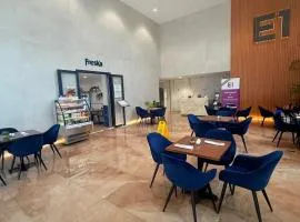 E1, Spa & Wellness centre