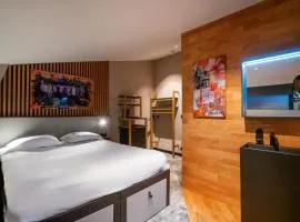 HOTEL by REBOUL - Boutique Hôtel Cassis