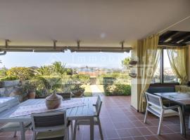 B2 Vecchio Marino - Villino a schiera vista mare – hotel w mieście Palau