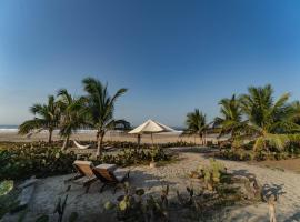 Cabanas Adobe Frente Al Mar，波多埃斯康迪的飯店