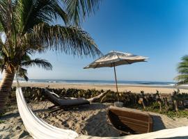 Cabanas Adobe Frente Al Mar，波多埃斯康迪的飯店