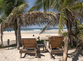 Cabanas Adobe Frente Al Mar，波多埃斯康迪的飯店