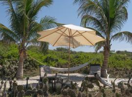 Cabanas Adobe Frente Al Mar，波多埃斯康迪的飯店