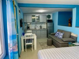 Sutomore Panorama Studio, Hotel in Sutomore