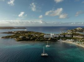 The Ritz-Carlton St. Thomas, resort in Benner